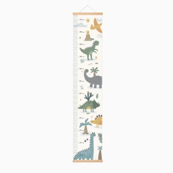 Detský meter na stenu - Dinosaury Detský meter na stenu - Dinosaury