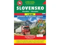 Autoatlas Slovenska 1:100 000