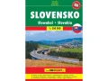 Autoatlas Slovensko 1:200 000 - FB