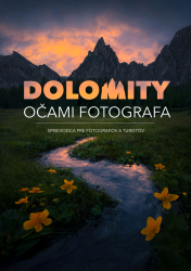 Dolomity očami fotografa Dolomity očami fotografa